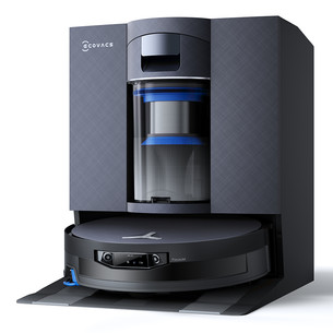 Ecovacs DEEBOT X12 OmniCyclone, märg- ja kuivpuhastus, hall - Robottolmuimeja DEEBOTX12-DEX35