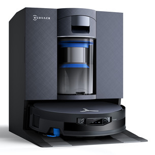 Ecovacs DEEBOT X12 OmniCyclone, märg- ja kuivpuhastus, hall - Robottolmuimeja