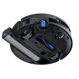 Ecovacs DEEBOT X12 OmniCyclone, märg- ja kuivpuhastus, hall - Robottolmuimeja