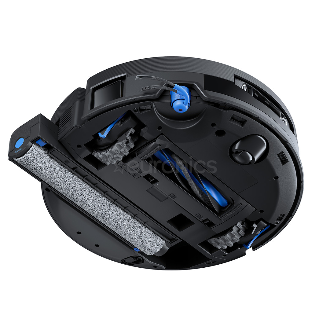 Ecovacs DEEBOT X12 OmniCyclone, märg- ja kuivpuhastus, hall - Robottolmuimeja