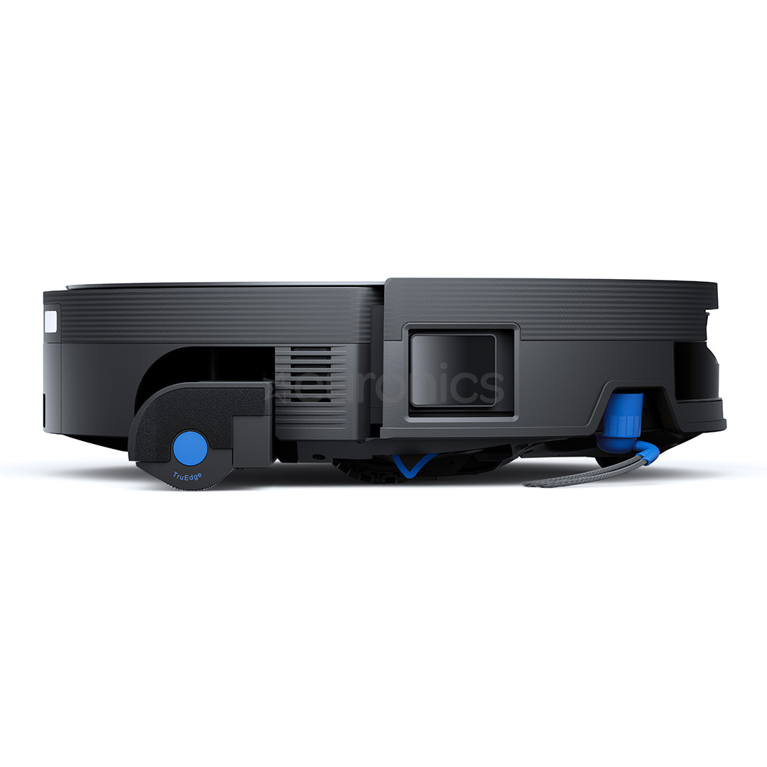 Ecovacs DEEBOT X12 OmniCyclone, märg- ja kuivpuhastus, hall - Robottolmuimeja