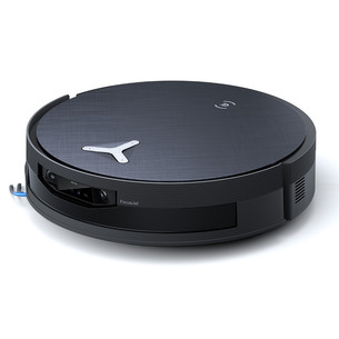 Ecovacs DEEBOT X12 OmniCyclone, märg- ja kuivpuhastus, hall - Robottolmuimeja