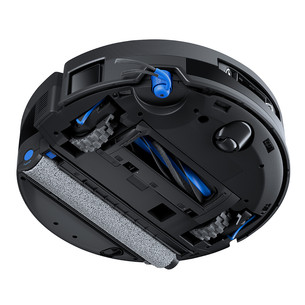 Ecovacs DEEBOT X12 OmniCyclone, märg- ja kuivpuhastus, hall - Robottolmuimeja