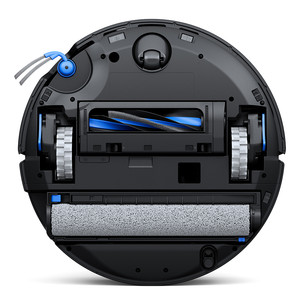 Ecovacs DEEBOT X12 OmniCyclone, märg- ja kuivpuhastus, hall - Robottolmuimeja