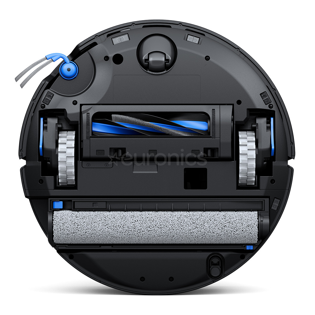 Ecovacs DEEBOT X12 OmniCyclone, märg- ja kuivpuhastus, hall - Robottolmuimeja