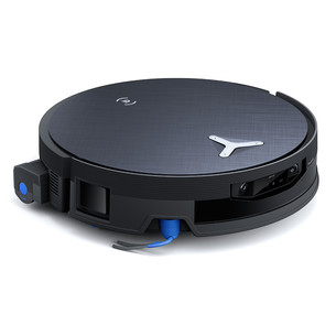 Ecovacs DEEBOT X12 OmniCyclone, märg- ja kuivpuhastus, hall - Robottolmuimeja