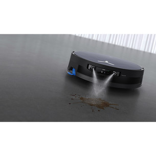 Ecovacs DEEBOT X12 OmniCyclone, märg- ja kuivpuhastus, hall - Robottolmuimeja
