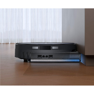 Ecovacs DEEBOT X12 OmniCyclone, märg- ja kuivpuhastus, hall - Robottolmuimeja