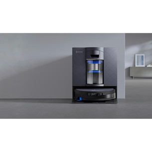 Ecovacs DEEBOT X12 OmniCyclone, märg- ja kuivpuhastus, hall - Robottolmuimeja