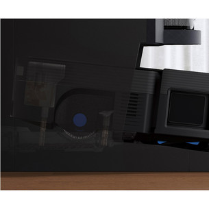 Ecovacs DEEBOT X12 OmniCyclone, märg- ja kuivpuhastus, hall - Robottolmuimeja