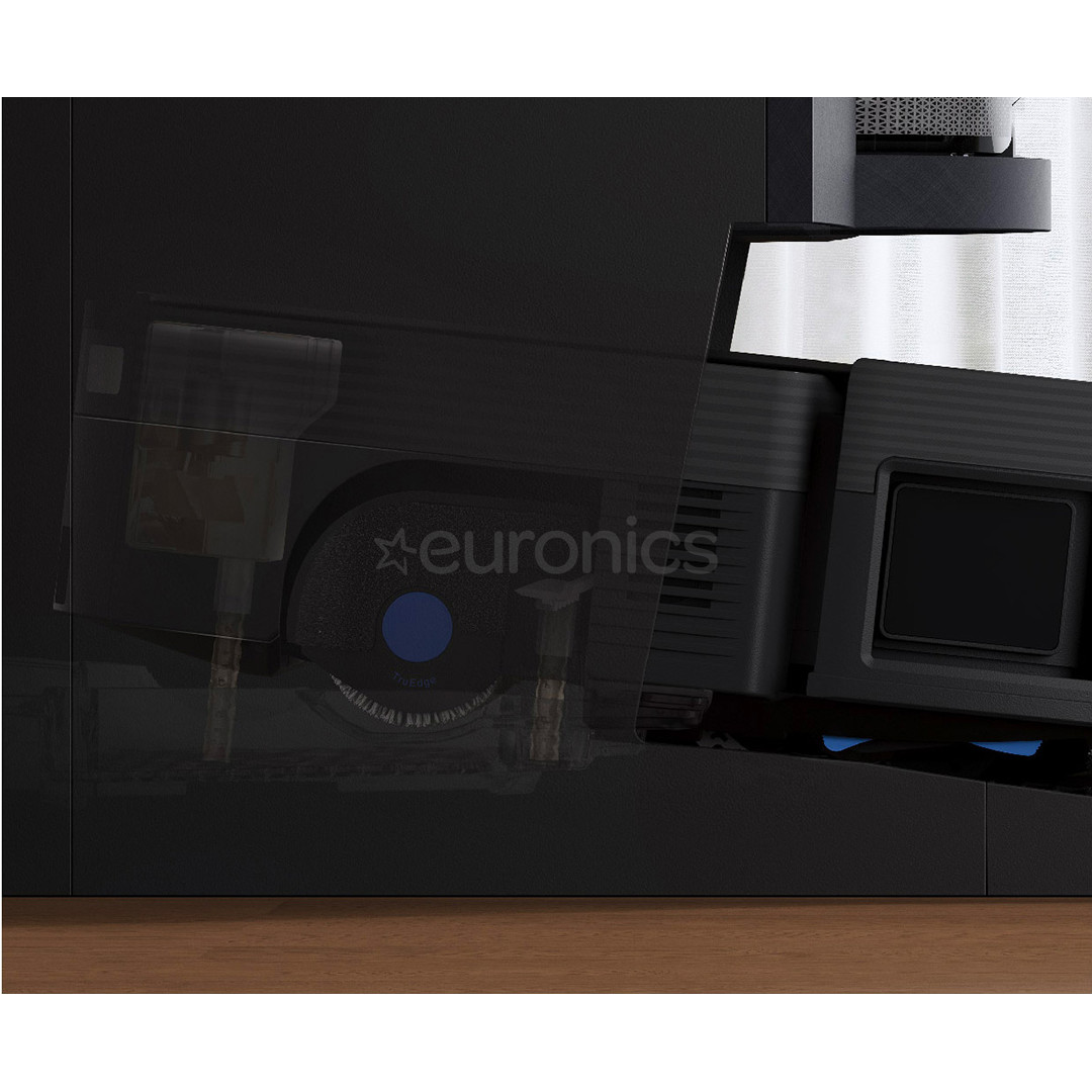 Ecovacs DEEBOT X12 OmniCyclone, märg- ja kuivpuhastus, hall - Robottolmuimeja