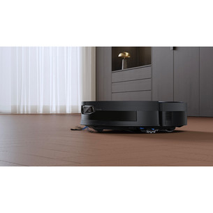 Ecovacs DEEBOT X12 OmniCyclone, märg- ja kuivpuhastus, hall - Robottolmuimeja