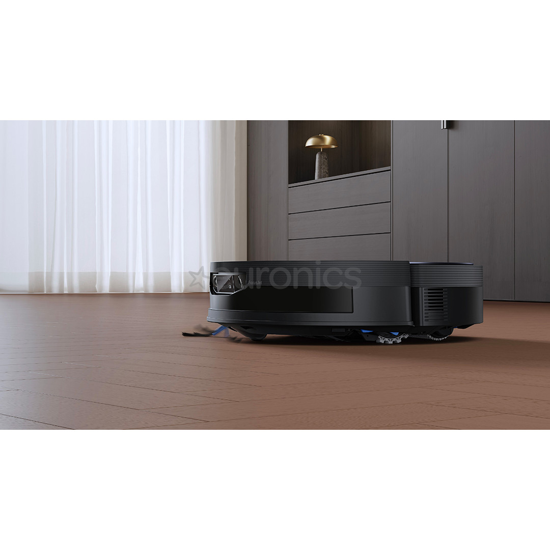 Ecovacs DEEBOT X12 OmniCyclone, märg- ja kuivpuhastus, hall - Robottolmuimeja