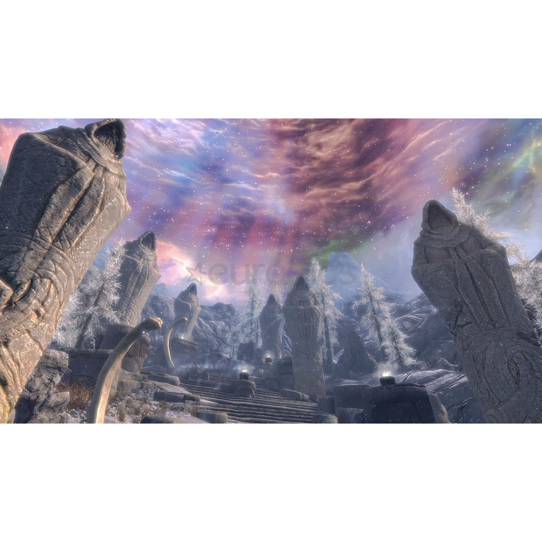 The Elder Scrolls V: Skyrim Anniversary Edition, Nintendo Switch 2 - Mäng