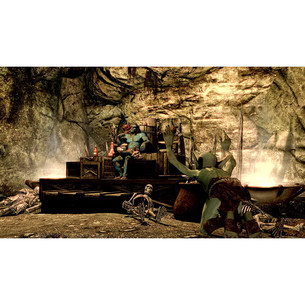 The Elder Scrolls V: Skyrim Anniversary Edition, Nintendo Switch 2 - Mäng