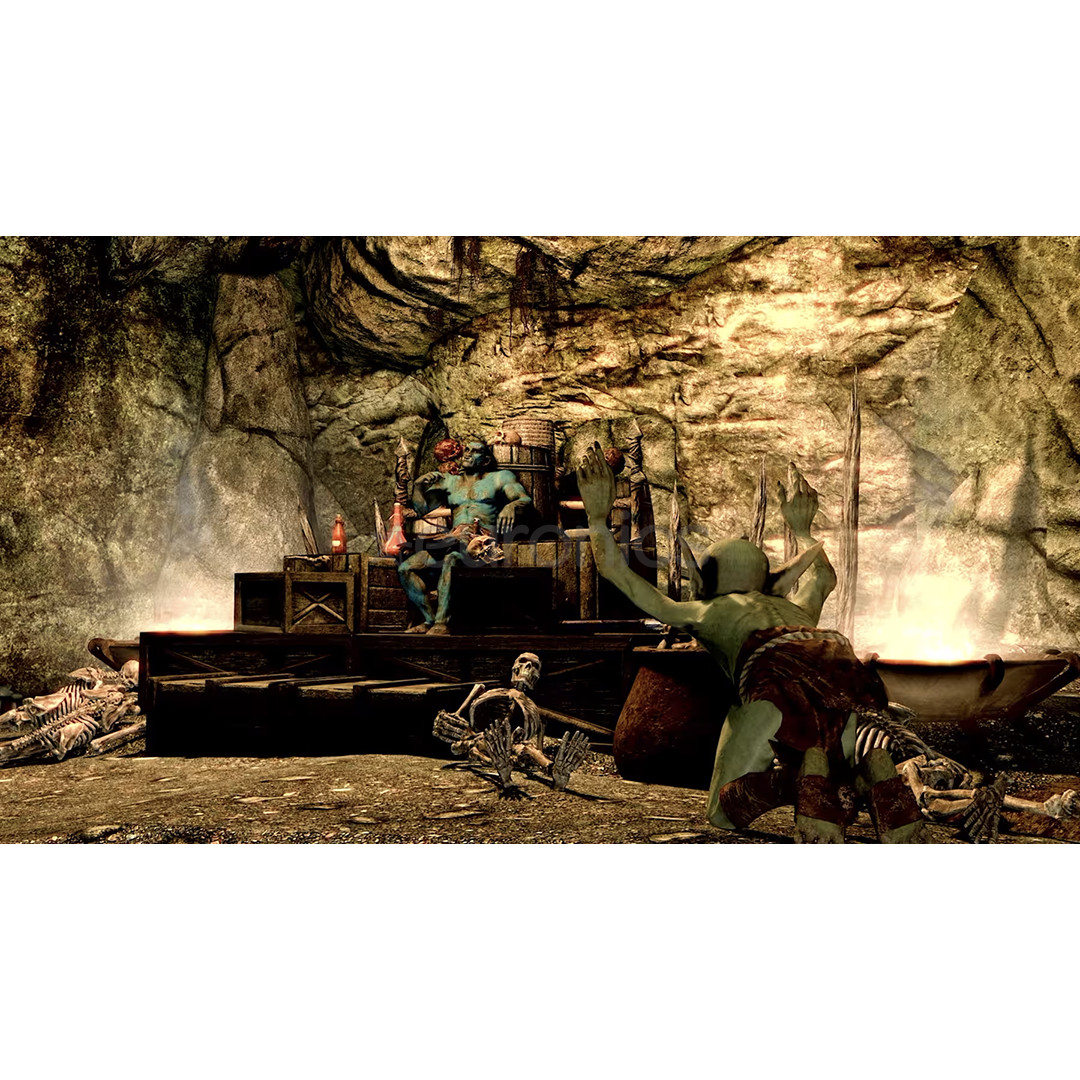 The Elder Scrolls V: Skyrim Anniversary Edition, Nintendo Switch 2 - Mäng