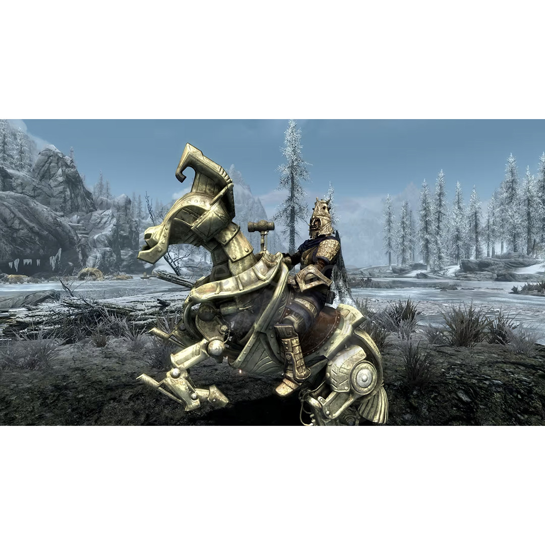 The Elder Scrolls V: Skyrim Anniversary Edition, Nintendo Switch 2 - Mäng