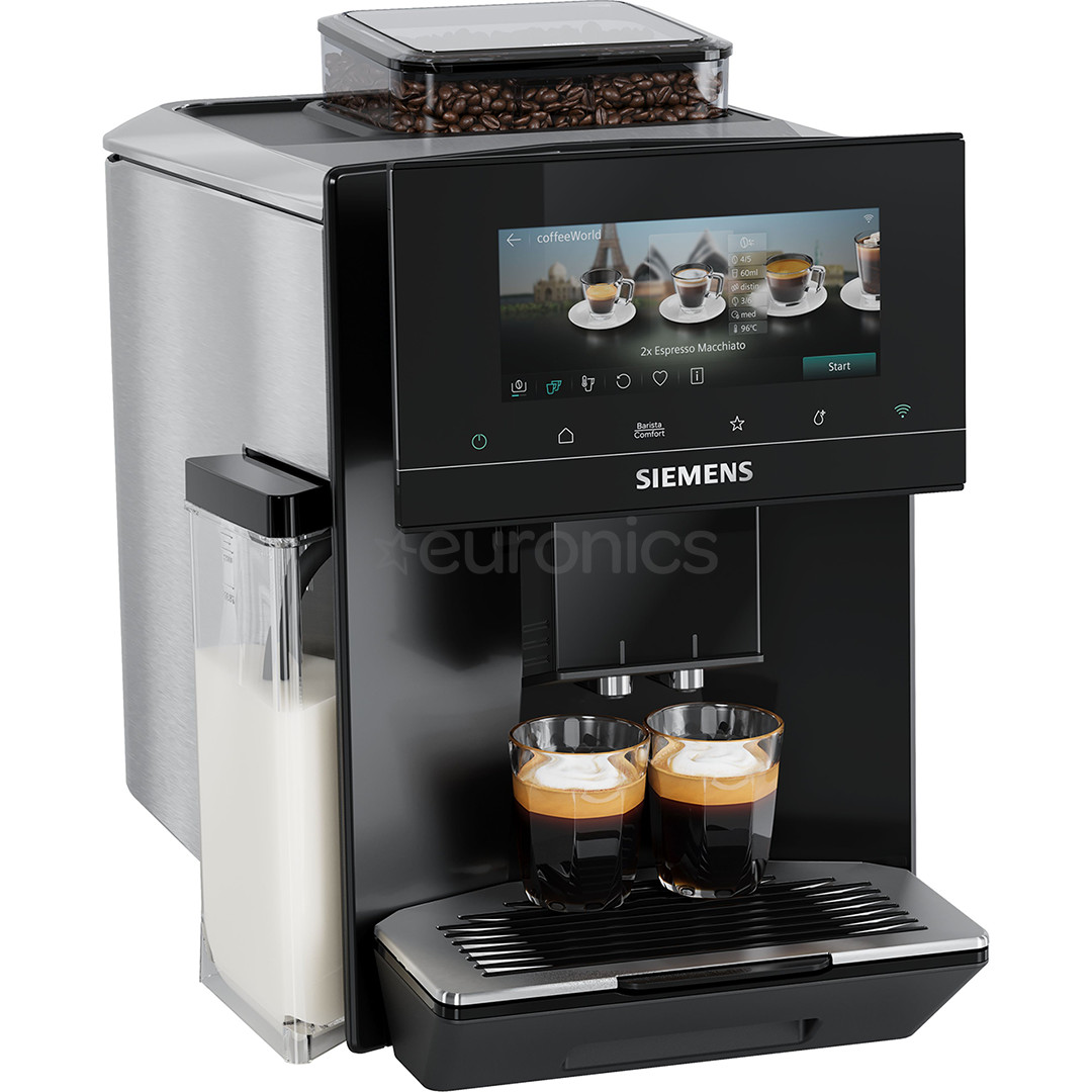 Siemens EQ900 iAroma, black - Espresso machine