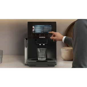 Siemens EQ900 iAroma, black - Espresso machine