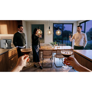 Siemens EQ900 iAroma, black - Espresso machine