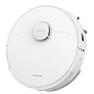 Dreame D20 Plus, märg- ja kuivpuhastus, valge - Robottolmuimeja