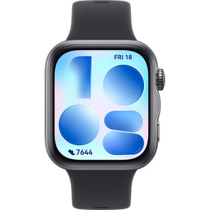 Huawei Watch FIT 5, must - Nutikell 55020HSE