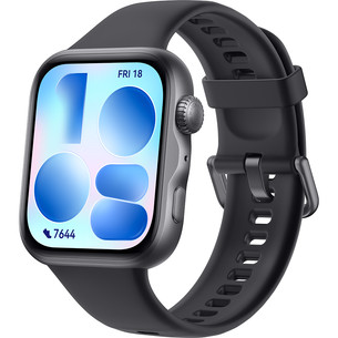 Huawei Watch FIT 5, must - Nutikell