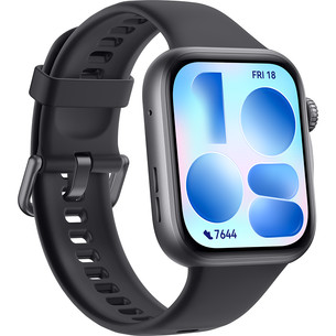 Huawei Watch FIT 5, must - Nutikell