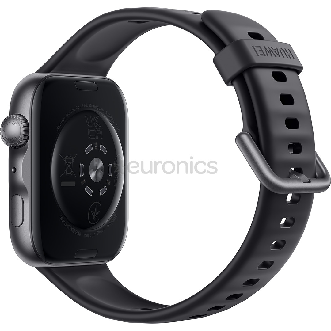 Huawei Watch FIT 5, must - Nutikell