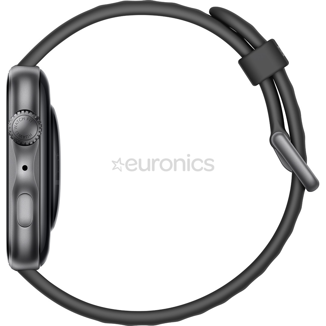 Huawei Watch FIT 5, must - Nutikell