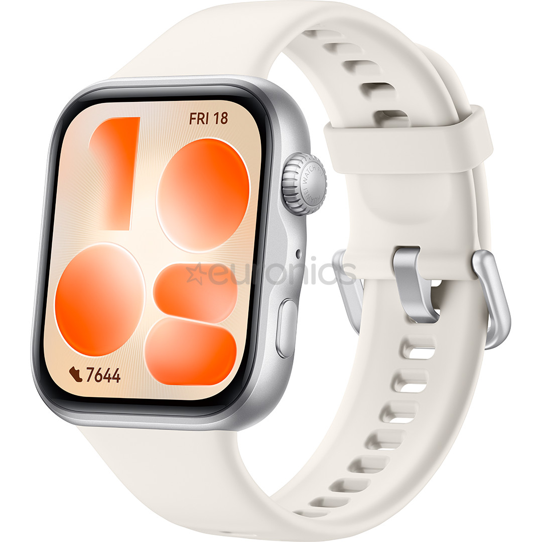 Huawei Watch FIT 5, valge - Nutikell