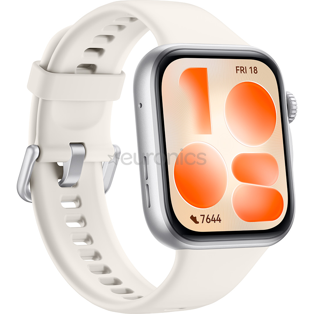 Huawei Watch FIT 5, valge - Nutikell
