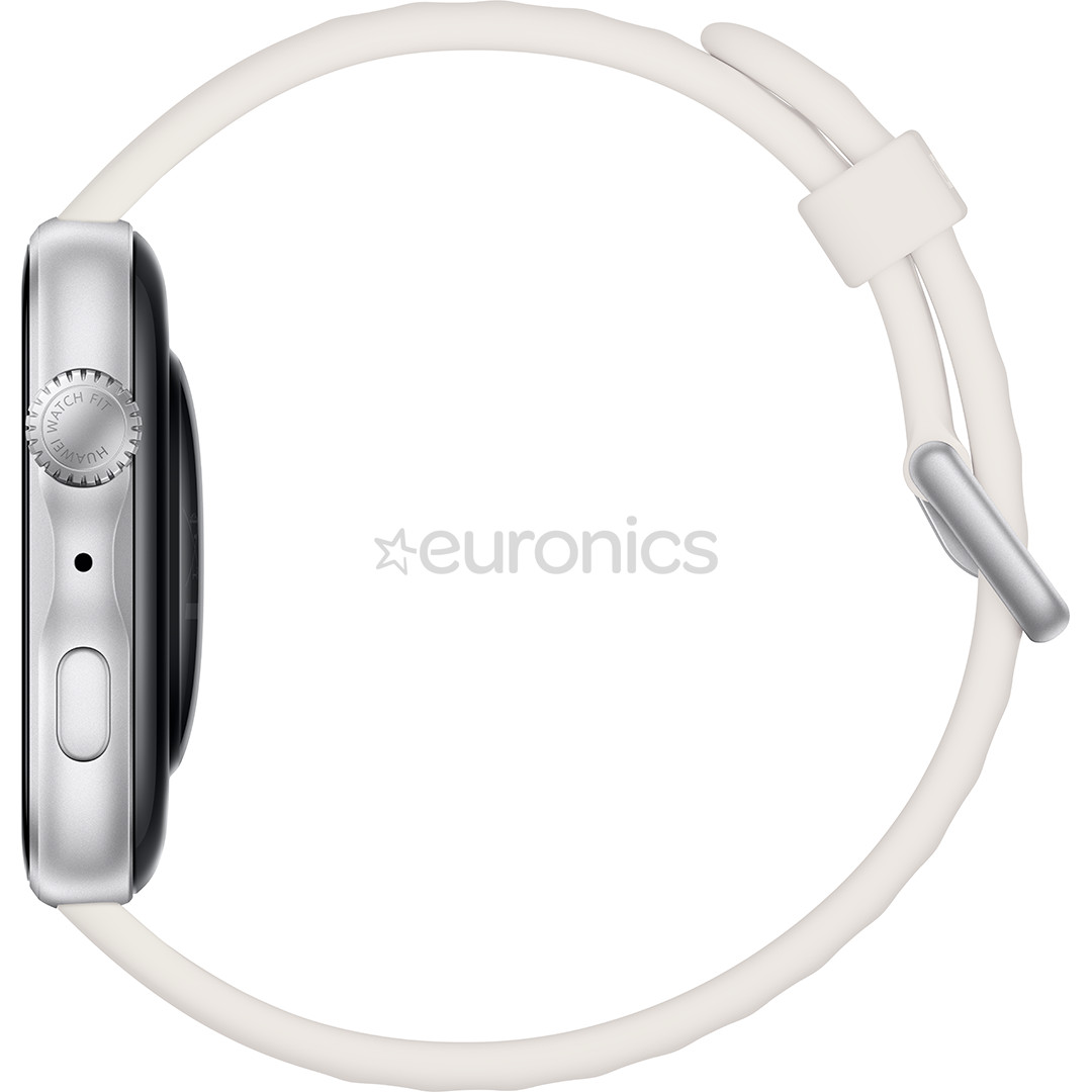 Huawei Watch FIT 5, valge - Nutikell