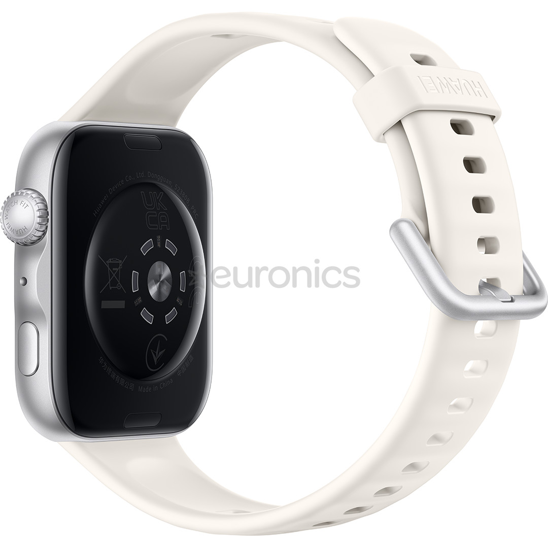 Huawei Watch FIT 5, valge - Nutikell