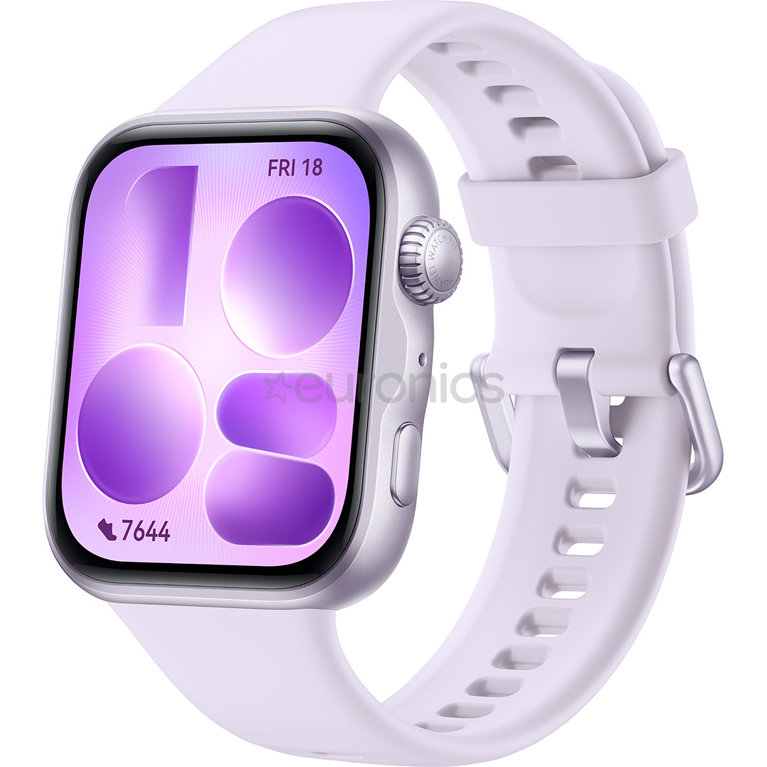 Huawei Watch FIT 5, lilla - Nutikell