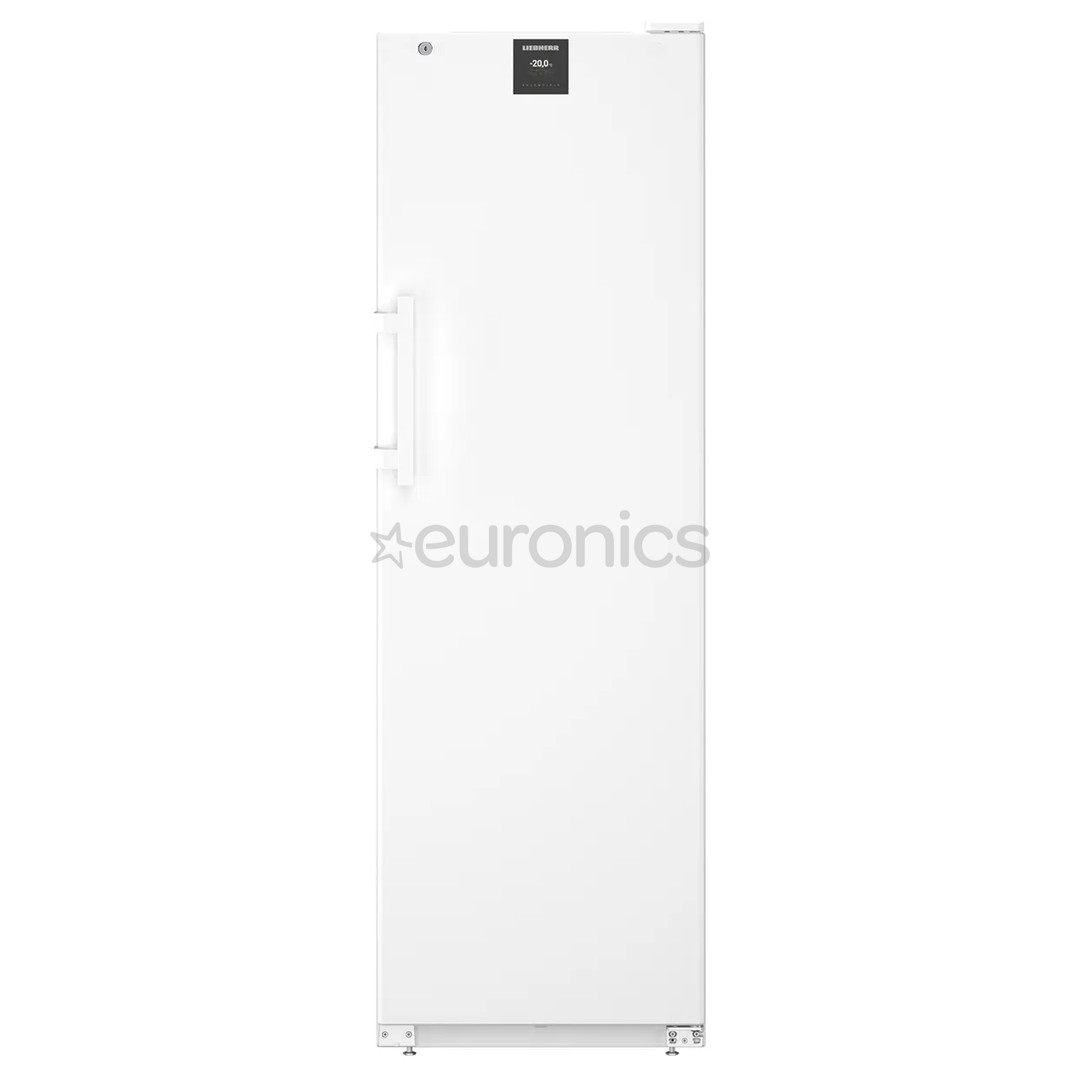 Liebherr Perfection, NoFrost, 174 L, kõrgus 189 cm, valge - Laborisügavkülmik