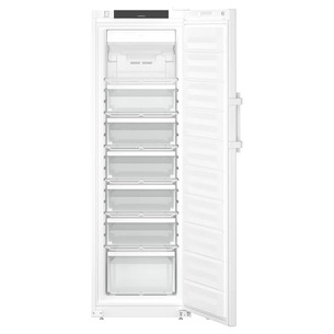 Liebherr Perfection, NoFrost, 174 L, kõrgus 189 cm, valge - Laborisügavkülmik