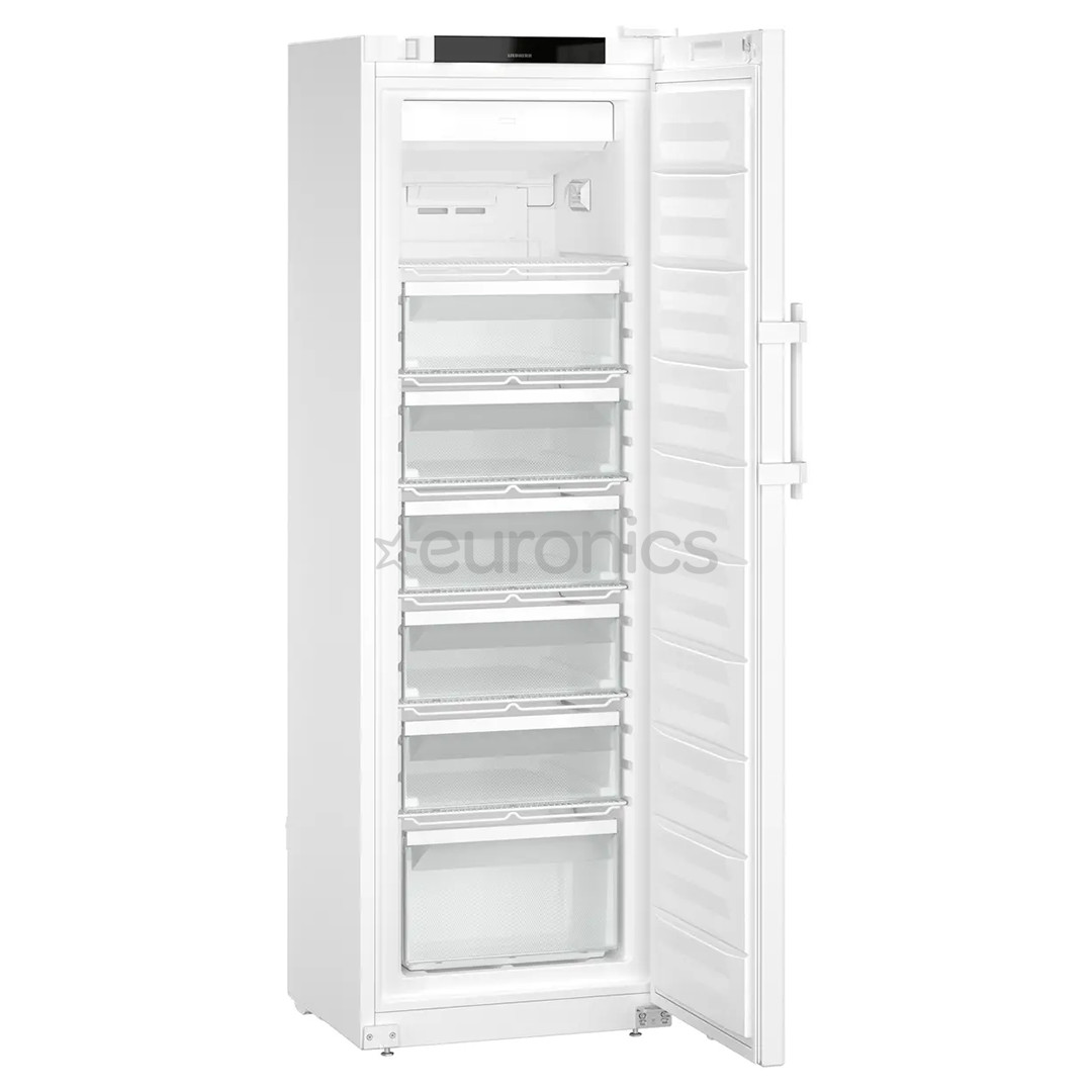 Liebherr Perfection, NoFrost, 174 L, kõrgus 189 cm, valge - Laborisügavkülmik
