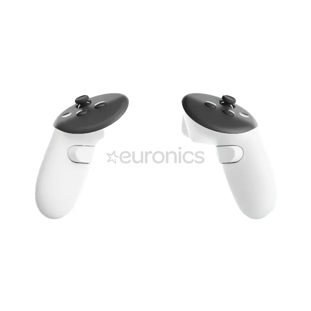 Meta Quest 3S (EU), 128 GB, valge - VR peakomplekt