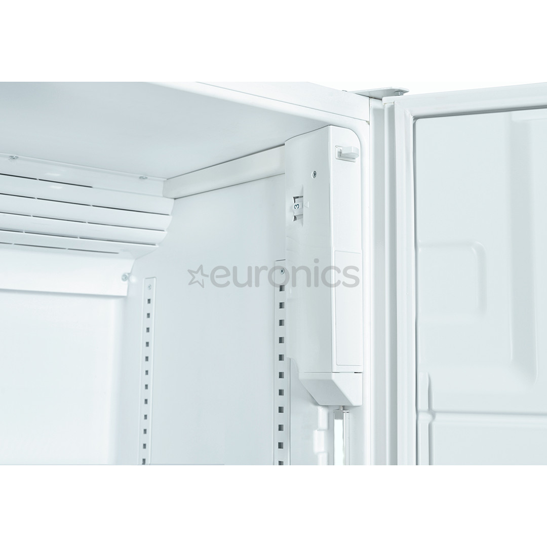 Snaige, 350 L, height 203 cm, white - Storage refrigerator