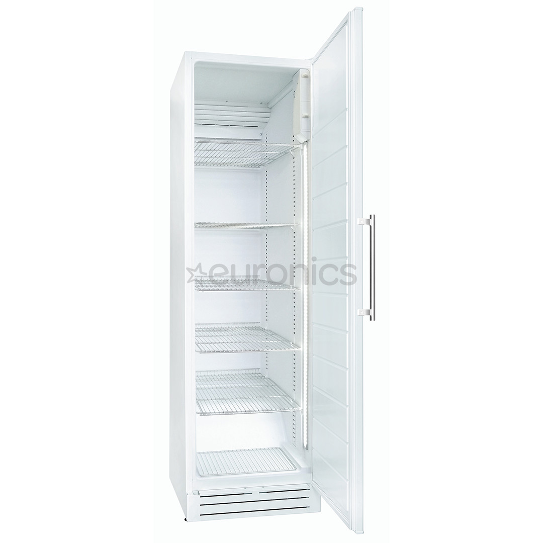 Snaige, 350 L, height 203 cm, white - Storage refrigerator