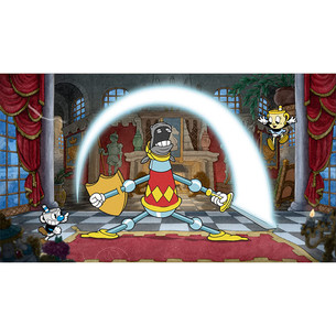 Cuphead, Nintendo Switch - Mäng