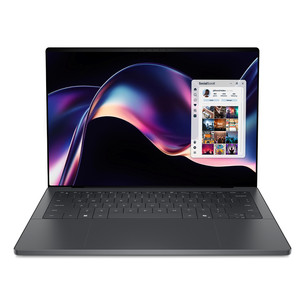 Dell XPS, 14'', 2.8K, OLED, 120 Hz, Ultra X7, 32 GB, 1 TB, W11P, ENG, tumehall - Sülearvuti 2000001413937