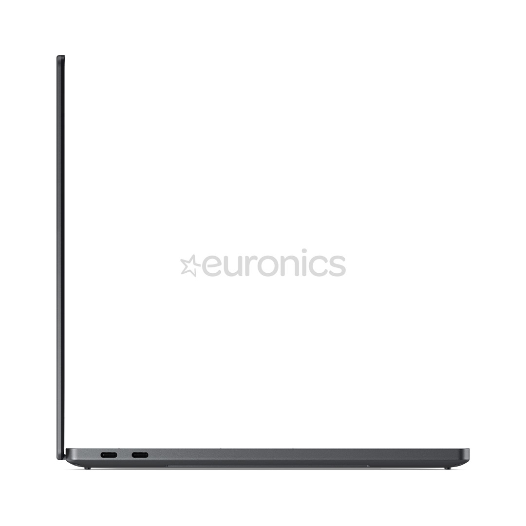 Dell XPS, 14'', 2.8K, OLED, 120 Hz, Ultra X7, 32 GB, 1 TB, W11P, ENG, graphite - Notebook
