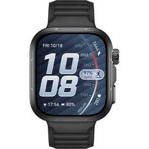 Huawei Watch FIT 5 Pro, must - Nutikell 55020HRY