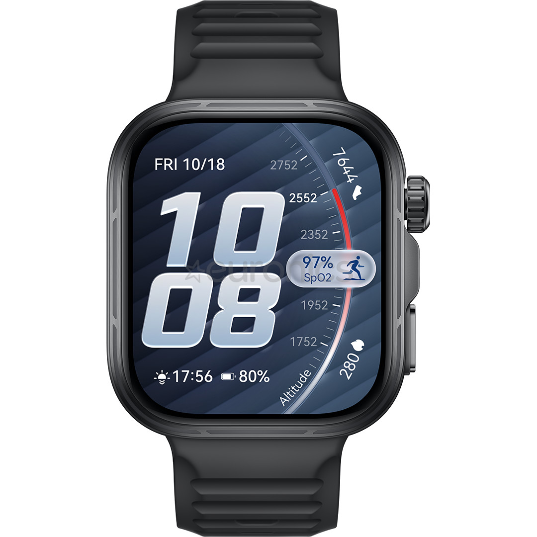 Huawei Watch FIT 5 Pro, must - Nutikell