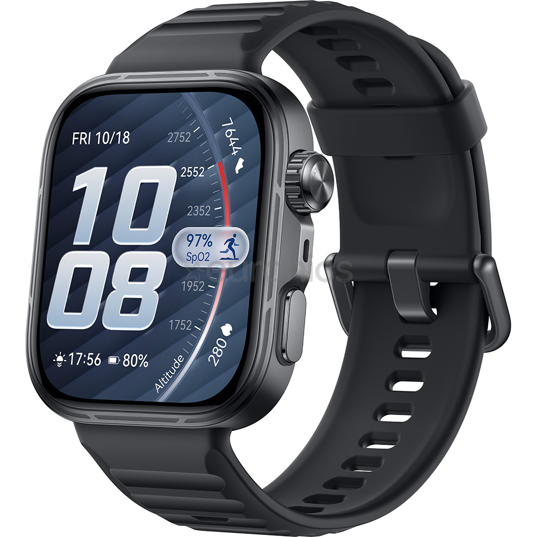 Huawei Watch FIT 5 Pro, must - Nutikell