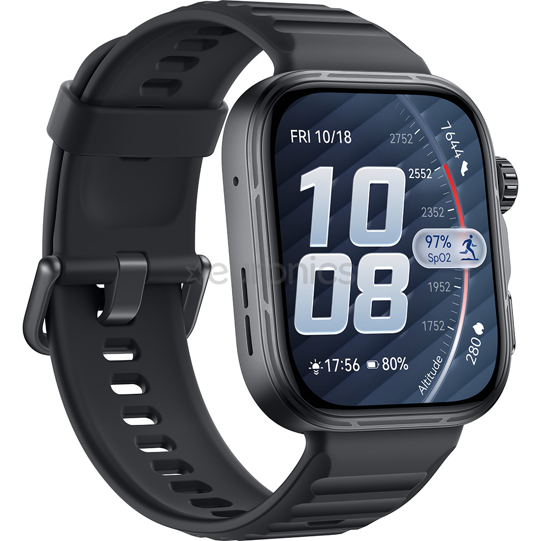 Huawei Watch FIT 5 Pro, must - Nutikell