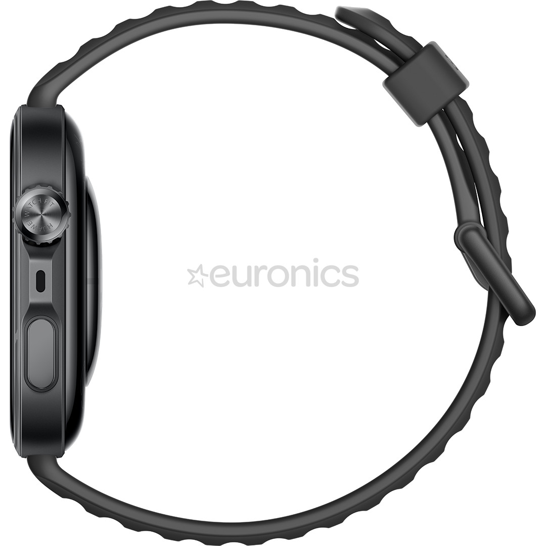 Huawei Watch FIT 5 Pro, must - Nutikell
