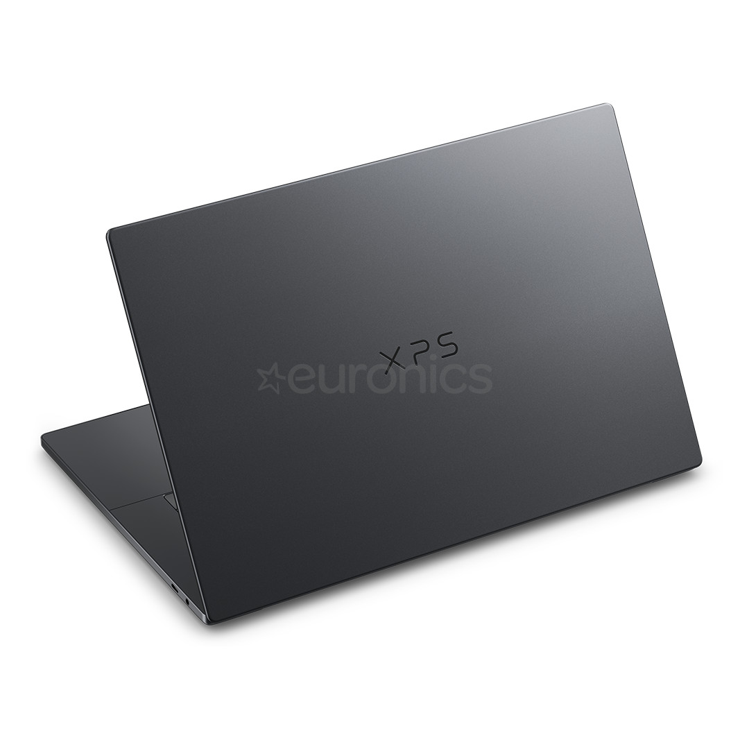 Dell XPS, 16'', 3.2K, OLED, 120 Hz, Ultra X7, 32 GB, 1 TB, W11P, ENG, tumehall - Sülearvuti